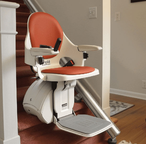 monte escalier sans installation 